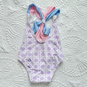 SOLD The Beaufort Bonnet Company Swim Suit Baby Girl